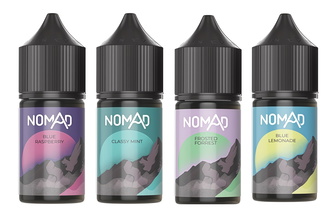 Рідина Nomad 30 мл Salt (Набір)