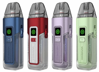 Pod-система Vaporesso Luxe X2 Pod Kit