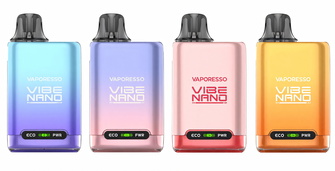 Pod-система Vaporesso Vibe Nano Pod Kit
