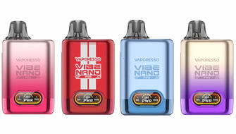 Pod-система Vaporesso Vibe Nano Pro Pod Kit