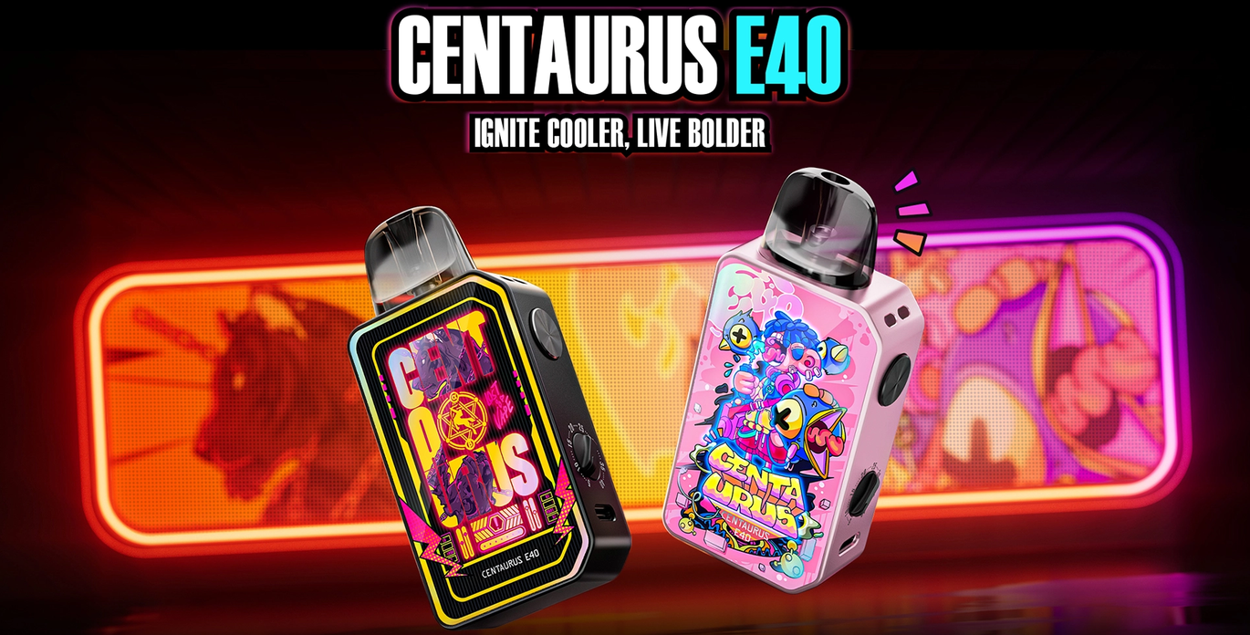 Centaurus E40
