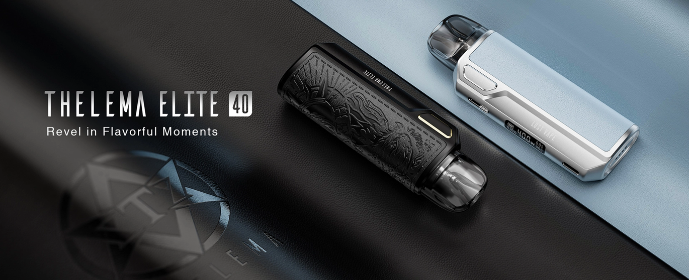Lost Vape Thelema Elite 40
