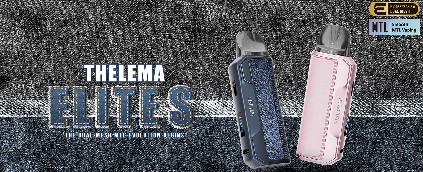 Pod-система Thelema Elite S