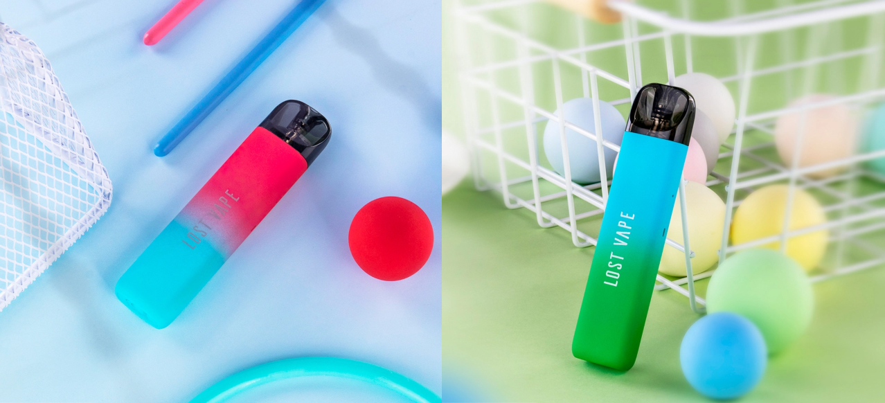 Lost Vape Ursa Nano S