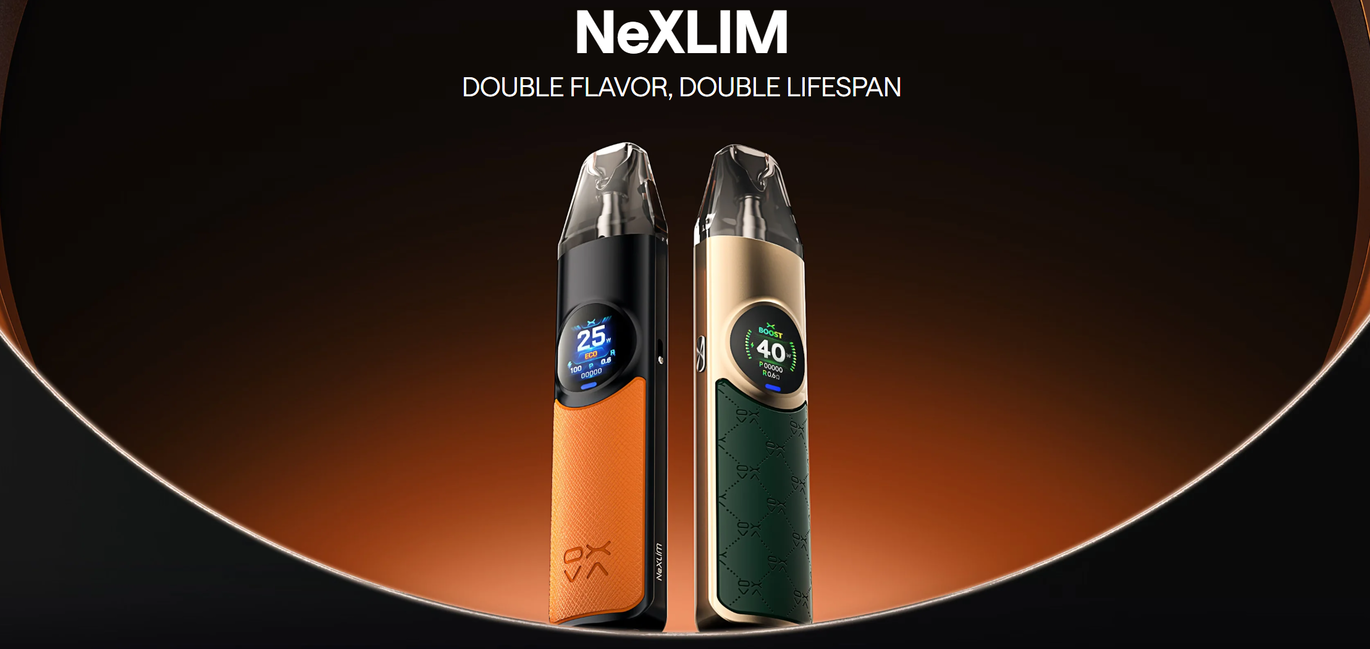 oxva nexlim pod