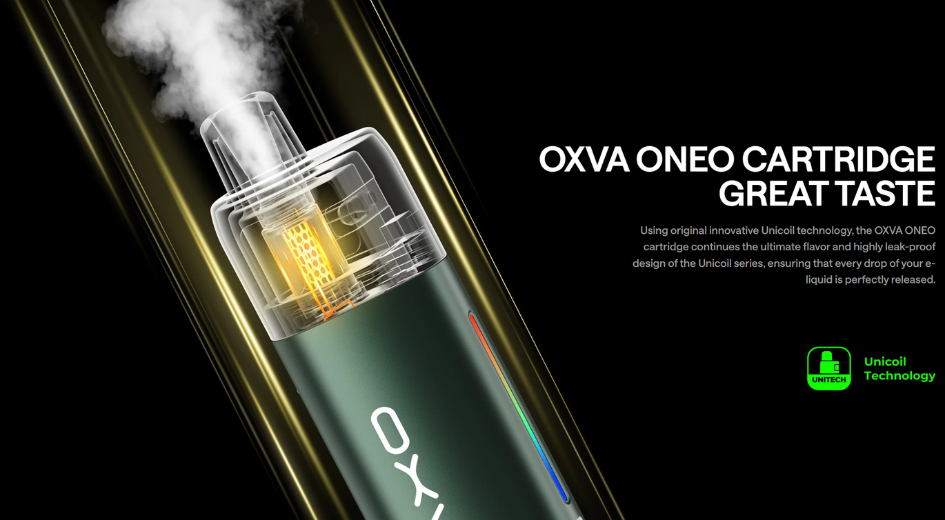 oxva oneo картридж