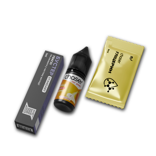 Набор жидкости Chaser For Pods 10 мл 65 мг Salt Pear (Груша)