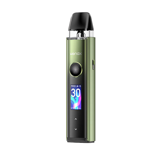Pod-система GeekVape Wenax Q Pro Pod Kit Aurora Green (Зелений)