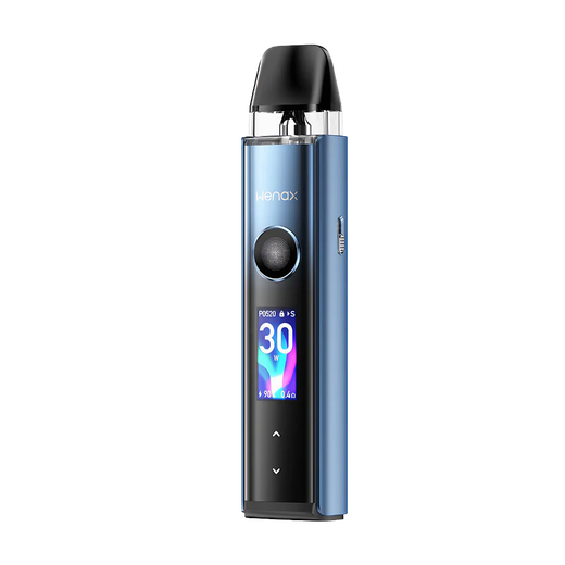 Pod-система GeekVape Wenax Q Pro Pod Kit Azure Blue (Синій)