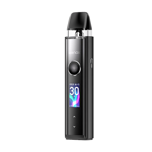 Pod-система GeekVape Wenax Q Pro Pod Kit Black (Чорний)