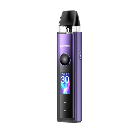 Pod-система GeekVape Wenax Q Pro Pod Kit Luminous Purple (Фиолетовый)