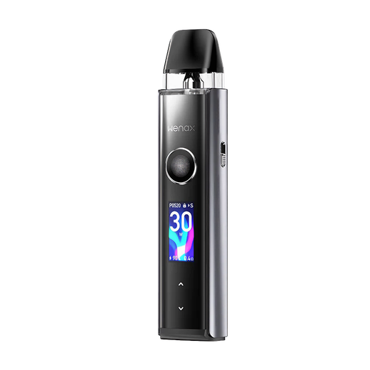 Pod-система GeekVape Wenax Q Pro Pod Kit Starlight Grey (Сірий)