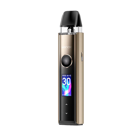 Pod-система GeekVape Wenax Q Pro Pod Kit Sunburst Gold (Золотий)