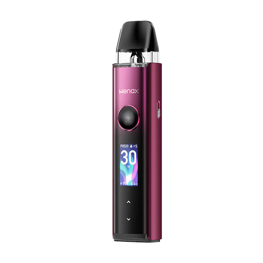Pod-система GeekVape Wenax Q Pro Pod Kit Twilight Red (Червоний)