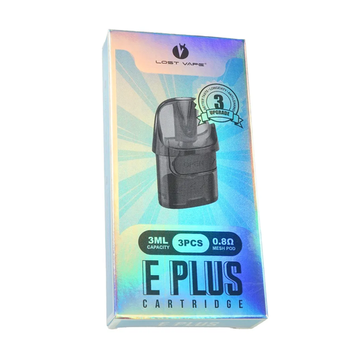 Картридж Lost Vape E Plus 0.8 Ом, 3 мл