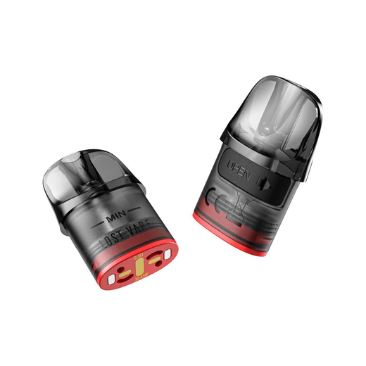 Картридж Lost Vape E Plus Dual Mesh 0.6 Ом, 3 мл