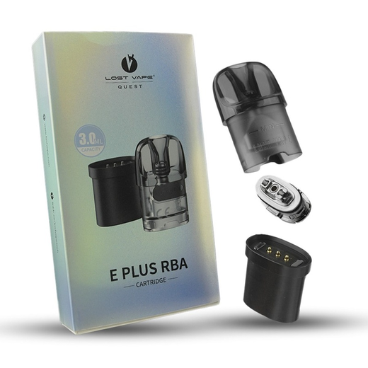 Картридж Lost Vape E Plus RBA 3 мл