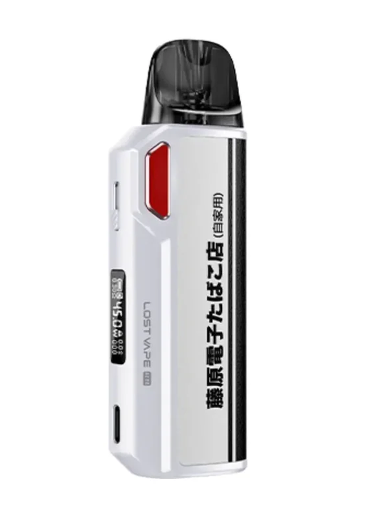 Pod-система Lost Vape Thelema Elite DM45 Pod Kit Akina Speed (Белый)