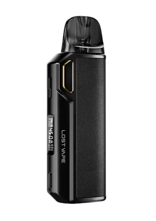 Pod-система Lost Vape Thelema Elite DM45 Pod Kit Midnight Black (Черный)