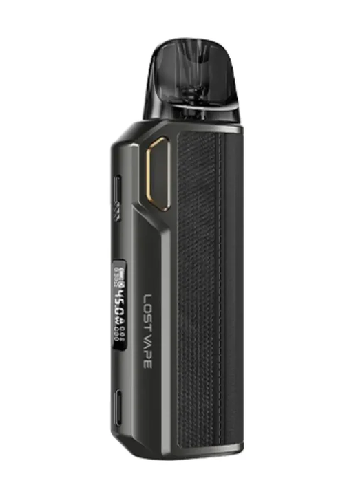 Pod-система Lost Vape Thelema Elite DM45 Pod Kit Phantom Knight (Темно-серый)