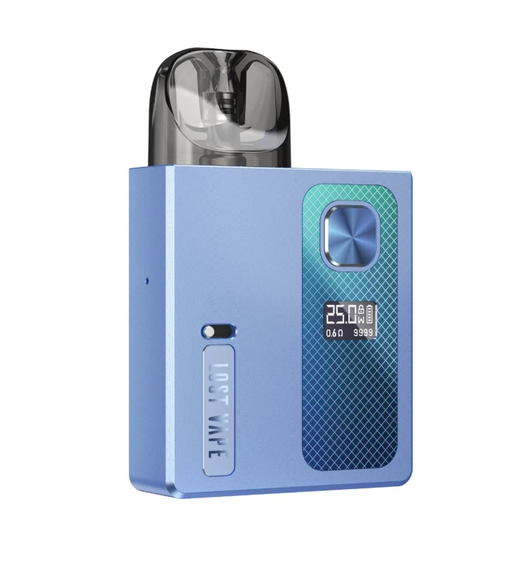 Pod-система Lost Vape Ursa Baby Pro Pod Kit Frost Blue (Голубой)