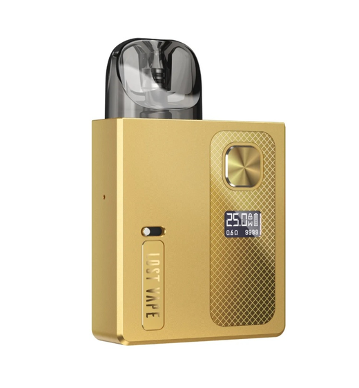 Pod-система Lost Vape Ursa Baby Pro Pod Kit Golden Knight (Золотий)