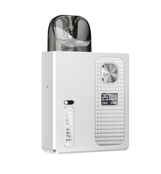 Pod-система Lost Vape Ursa Baby Pro Pod Kit Pearl White (Белый)