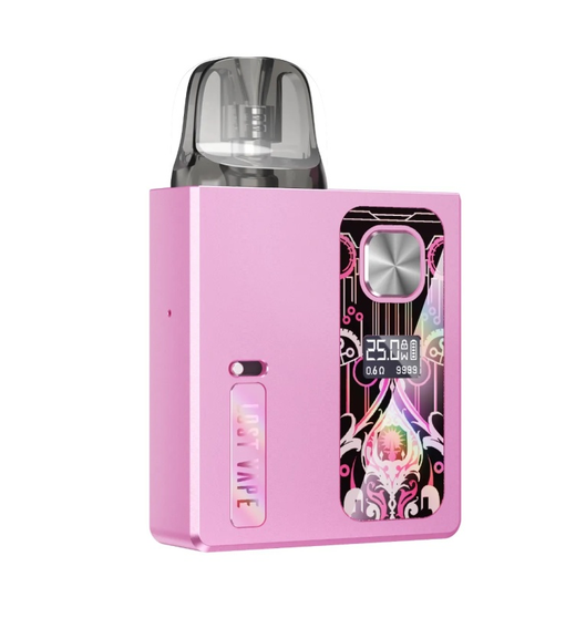 Pod-система Lost Vape Ursa Baby Pro Pod Kit Queen Heart (Рожево-чорний)