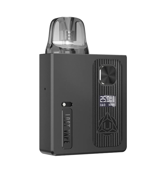 Pod-система Lost Vape Ursa Baby Pro Pod Kit Starport Black (Черно-серый)