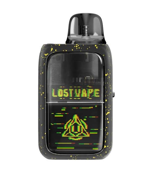 Pod-система Lost Vape Ursa Epoch Pod Kit Arcade Era (Чорно-жовтий)