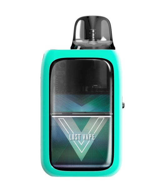 Pod-система Lost Vape Ursa Epoch Pod Kit Racing Zone (Зелений)