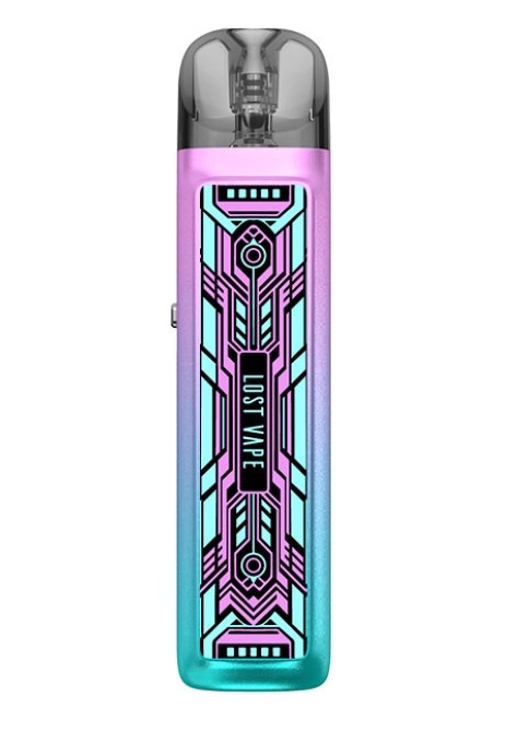 Pod-система Lost Vape Ursa Nano 2 Pod Kit Dynamic Space (Розово-голубой)