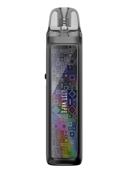 Pod-система Lost Vape Ursa Nano 2 Pod Kit Holo Black (Разноцветно-черный)