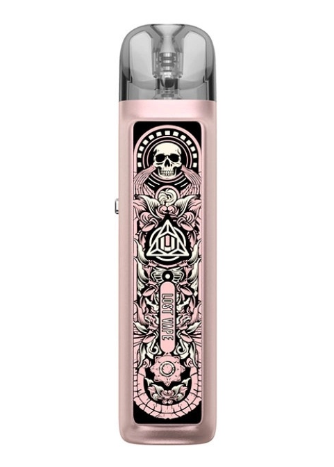 Pod-система Lost Vape Ursa Nano 2 Pod Kit Royal Soul (Нежно-розовый)