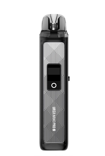 Pod-система Lost Vape Ursa Nano Pro 2 Pod Kit Storm Black (Серебристо-черный)