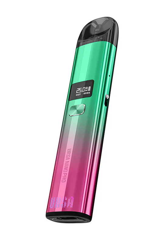Pod-система Lost Vape Ursa Nano Pro Pod Kit Mojito G (Зелено-розовый)