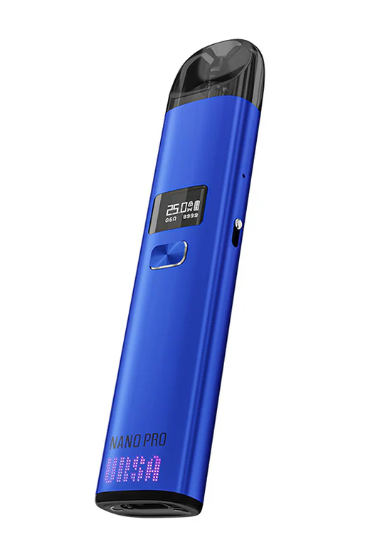 Pod-система Lost Vape Ursa Nano Pro Pod Kit Navy Blue (Темно-синий)