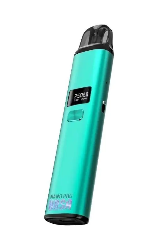 Pod-система Lost Vape Ursa Nano Pro Pod Kit Neon Mint (Мятный)