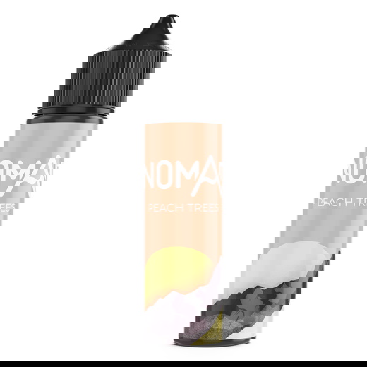 Набор жидкости Nomad 60 мл 3 мг Org Peach Trees (Персик)