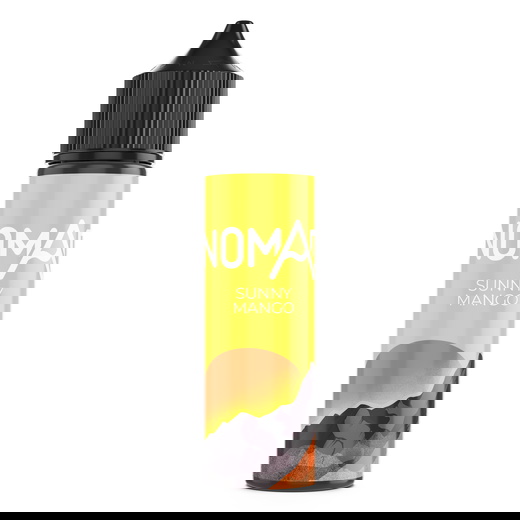 Набір рідини Nomad 60 мл 3 мг Org Sunny Mango (Манго)