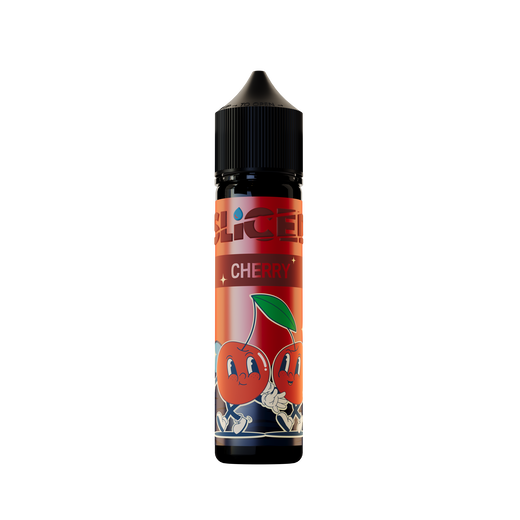 Набор жидкости Sliced 60 мл 3 мг Org Cherry (Вишня)