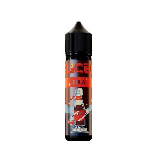 Набор жидкости Sliced 60 мл 3 мг Org Cola (Кола)