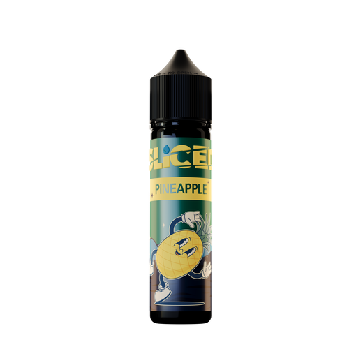 Набор жидкости Sliced 60 мл 3 мг Org Pineapple (Ананас)