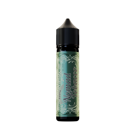 Набор жидкости Nomad Tobacco 60 мл 3 мг Org Apple Tobacco (Яблоко Табак)