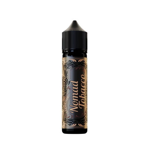 Набор жидкости Nomad Tobacco 60 мл 3 мг Org Liquorice Tobacco (Лакрица Табак)