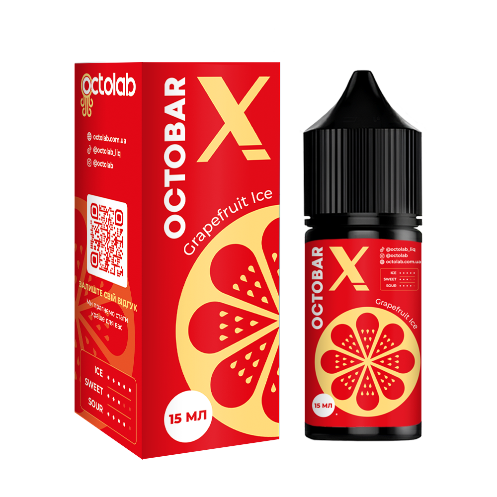 Жидкость Octobar X