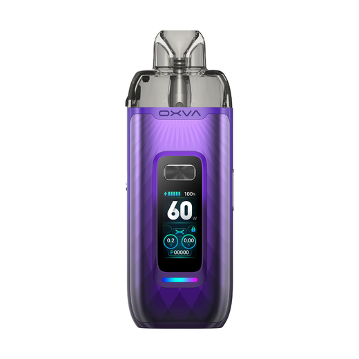 Pod-система OXVA VPrime Pod Kit Auroral Purple (Фіолетовий)