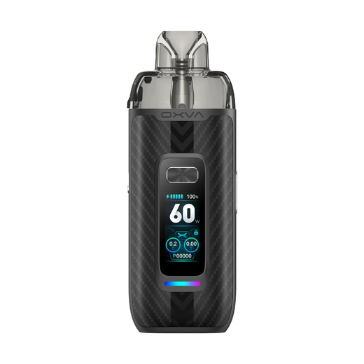 Pod-система OXVA VPrime Pod Kit Black Carbon (Чорний карбон)
