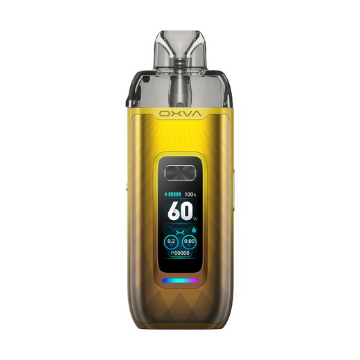 Pod-система OXVA VPrime Pod Kit Glorious Gold (Золотий)