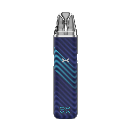 Pod-система OXVA Xlim GO Pod Kit Striped Blue (Синій)